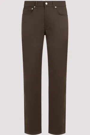 Dunhill Pocket Cotton Pants