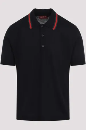 Gucci Knit Polo S