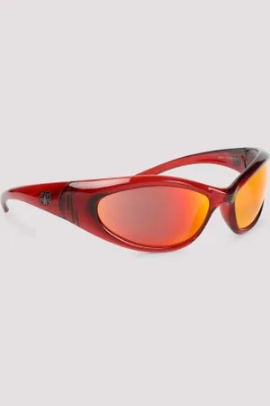 Balenciaga Sporty Bbs Sunglasses