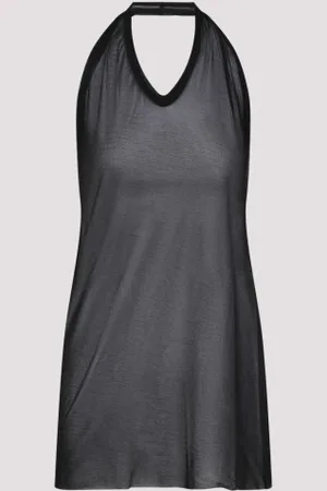 Rick Owens Halter T Top