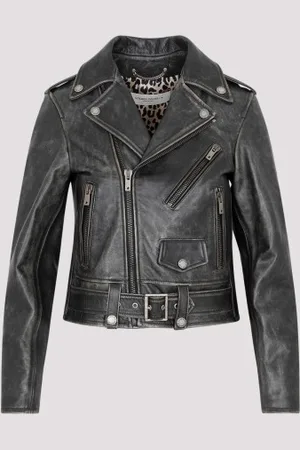 Golden Goose Biker Jacket