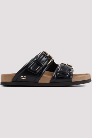 VALENTINO GARAVANI Fussfriend Slide Sandals