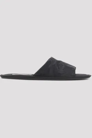 The Row Frances Open Toe Slippers +
