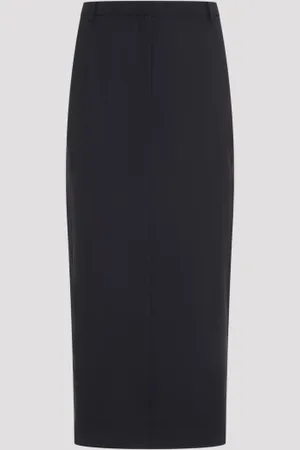 THEORY Midi Skirt