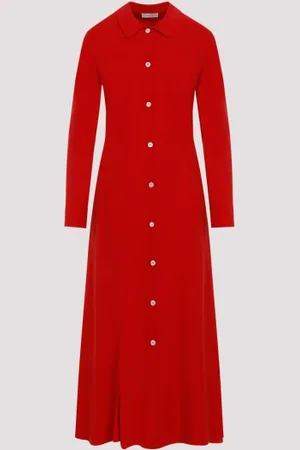 The Row Myra Dress