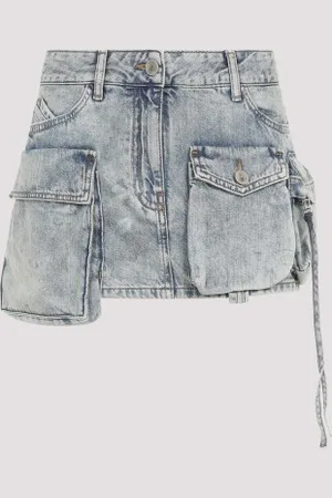 The Attico Fay Mini Skirt 27