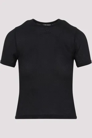 Courrèges Signature Contrast T-shirt M