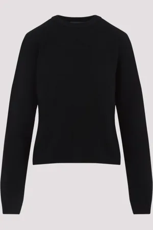 Moncler Mu2dc1 Biker Round Neck Pullover M
