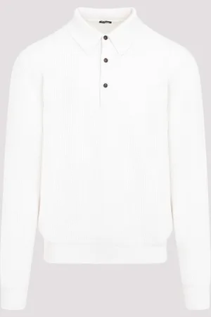Kiton Knit Polo M