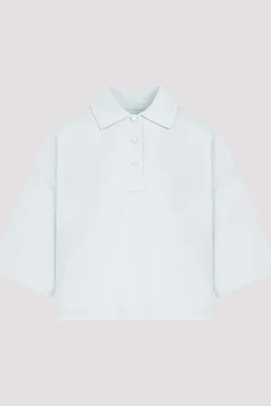 Bottega Veneta Cotton Polo Xs