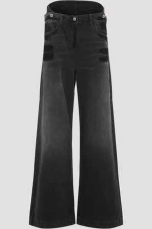 The Attico Cotton Jeans 26