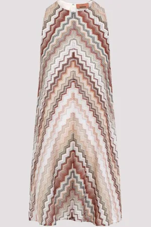 Missoni Sleeveless Mini Dress