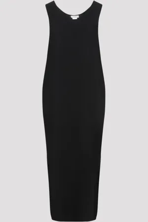 The Row Agla Long Dress Xs
