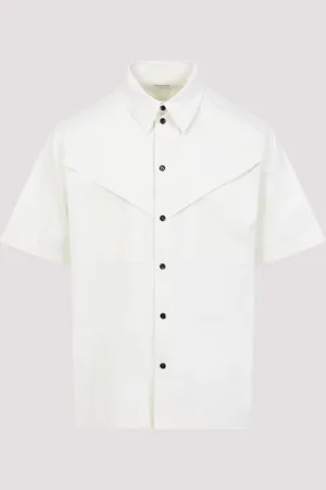 Bottega Veneta Bowling Shirt