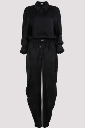 The Attico Overall Jumpsuit