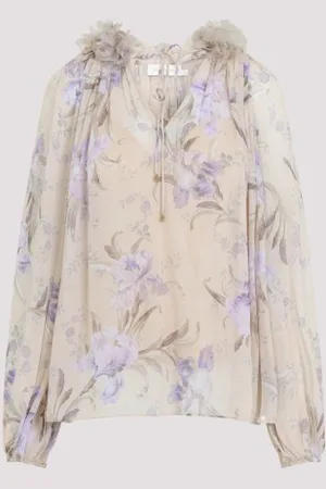 ZIMMERMANN Eden Billow Blouse 3