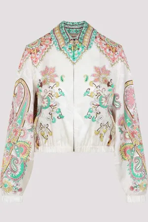 Etro Lucky Charms Bomber Jacket