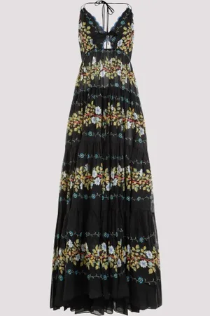 Etro Cotton Long Dress