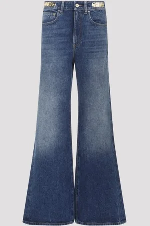 Paco rabanne Wide Leg Pants