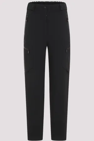 Moncler Polyamide Trousers S