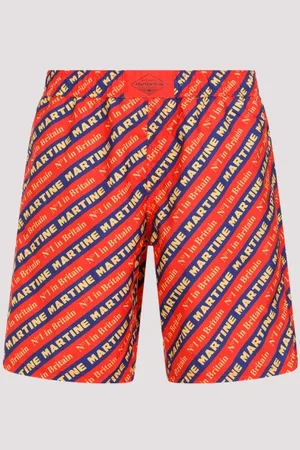 MARTINE ROSE Board Shorts L