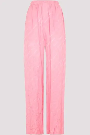 Balenciaga Silk Pants