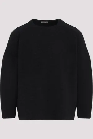 FEAR OF GOD Ottoman Straight Neck Pullover L