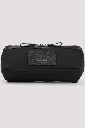 Giorgio Armani Polyester Beauty Case