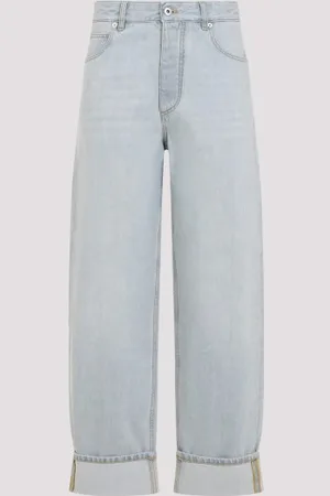 Bottega Veneta Cotton Jeans