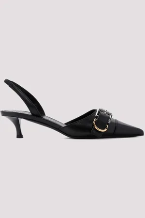 Givenchy Voyou mm Slingback Sandals