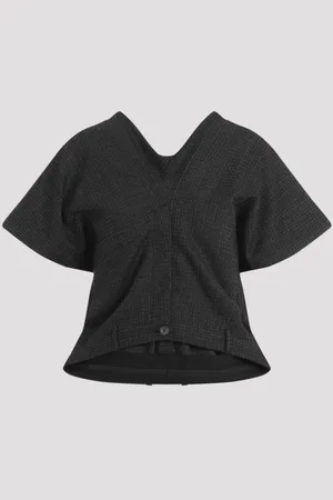 Balenciaga Tailored Pants Top