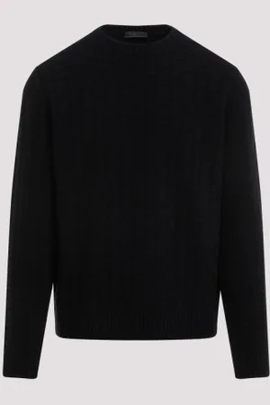 Prada Crewneck Pullover