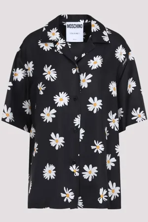 Moschino Silk Shirt