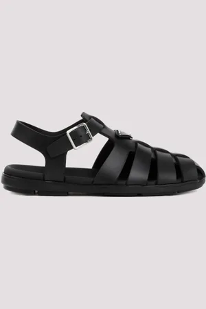 Prada Soft Project Sandals 7