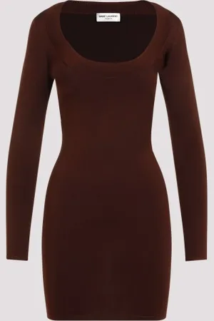 Saint Laurent Mini Dress M