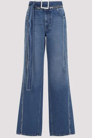 Jean Paul Gaultier Denim Jeans