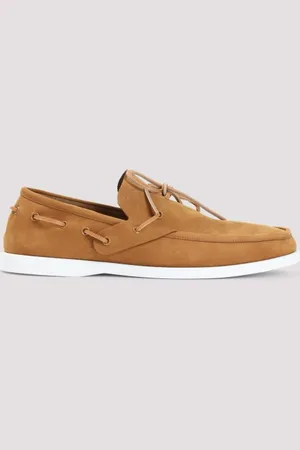 Marni Calf Leather Loafers