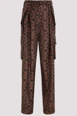 DRIES VAN NOTEN Polkar Pants