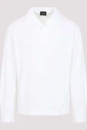 BRIONI Polo Shirt Xl