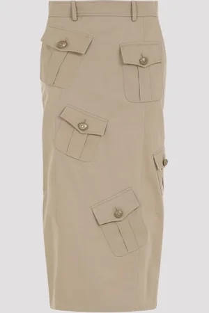 Moschino Pencil Skirt