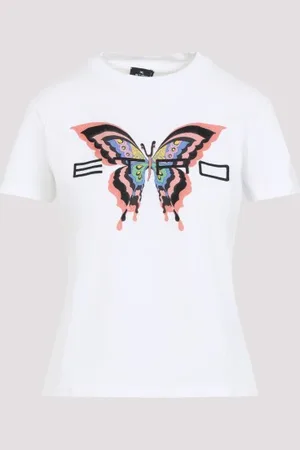 Etro Butterfly T-shirt M