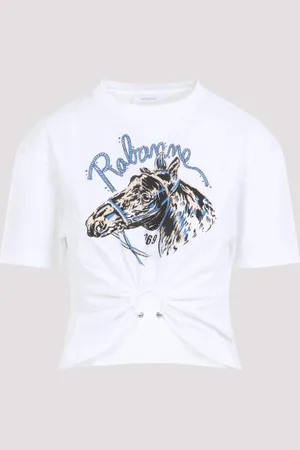 Paco rabanne Cotton T-shirt S