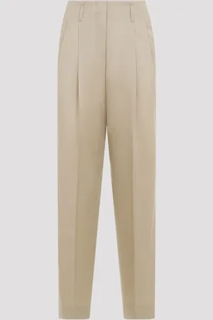 Golden Goose Wide Leg Pants