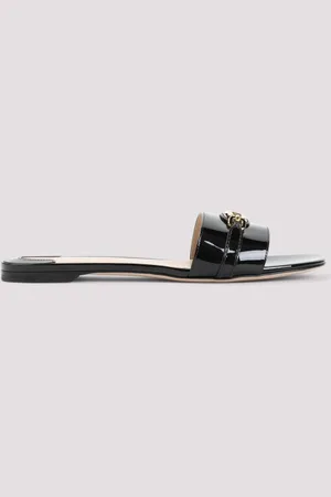 Tom Ford Calf Leather Sandals