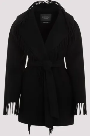 Balenciaga Fringe Jacket 1