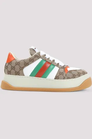 Gucci Double Screener Sneakers 7+
