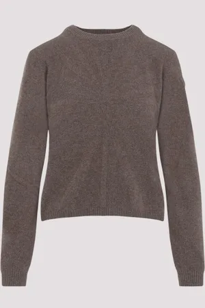 Moncler Mu2dc1 Biker Round Neck Pullover M