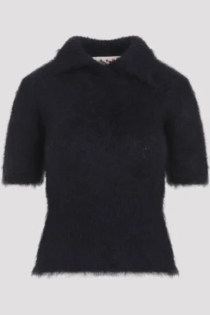 Marni Mohair Polo