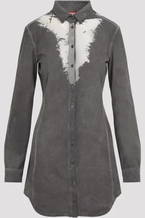 Diesel D-giseld-p1 Dress Xs