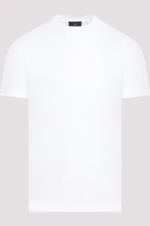 Dunhill Ad Insignia Cotton T-shirt S